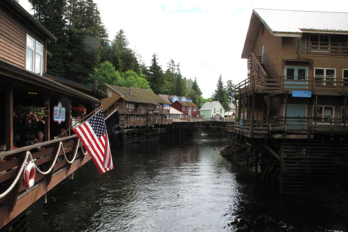Croisières en Alaska, &copy; Sébastien Boulanger
