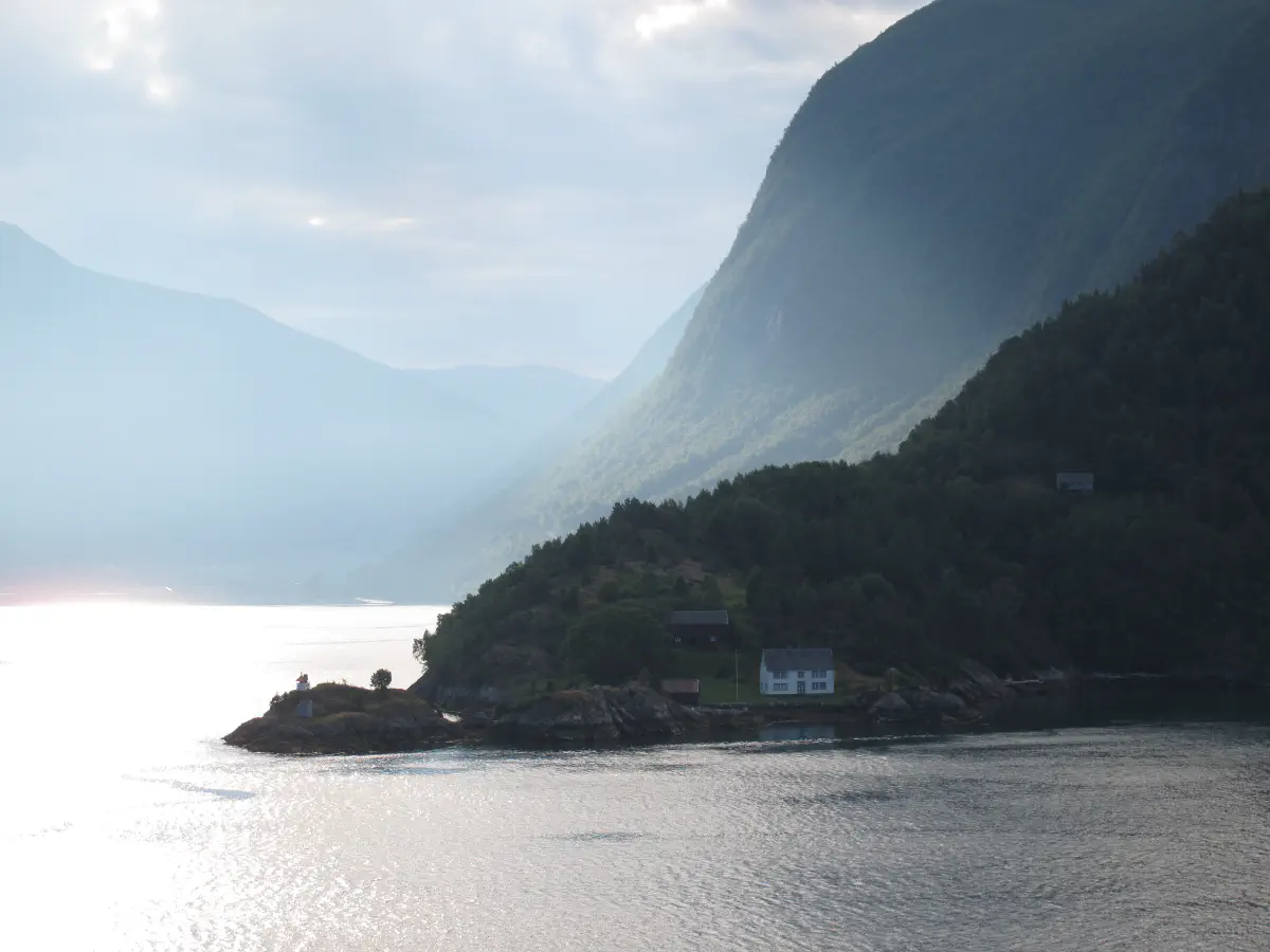 Croisières Fjords de Norvège au solstice d'été, &copy; Sébastien Boulanger