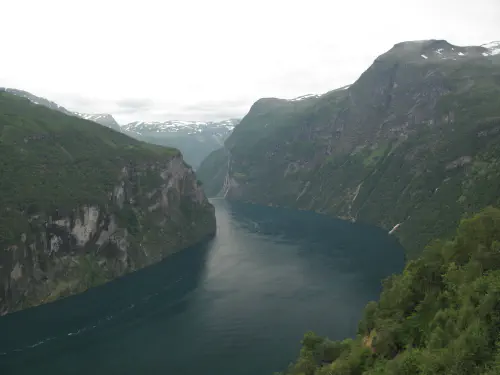 Croisières dans les fjords de Norvège au solstice d'été