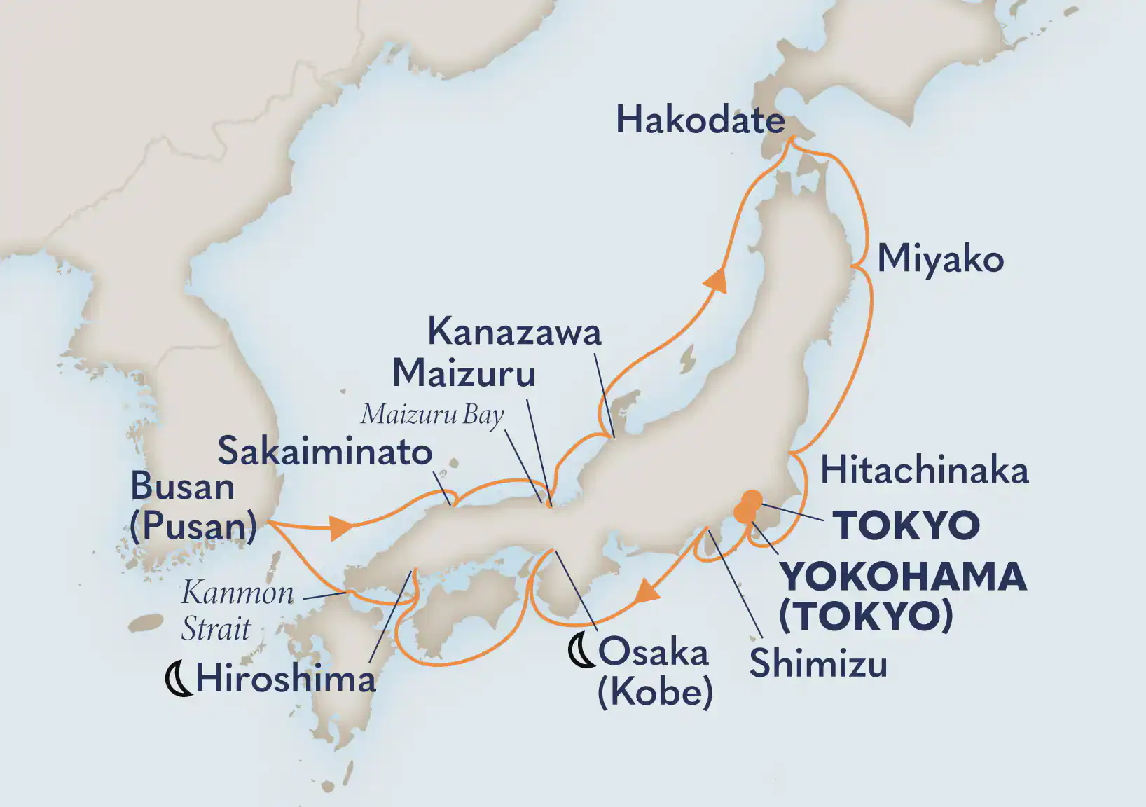 Croisière au Japon et cerisiers en fleurs 26 mars 2028, &copy; Holland America
