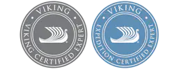 Viking Certified Expert