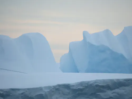 Croisières d'expeditions en Antarctique