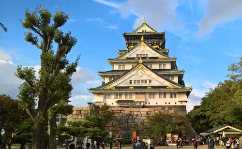 Croisières au Japon et cerisiers en fleurs