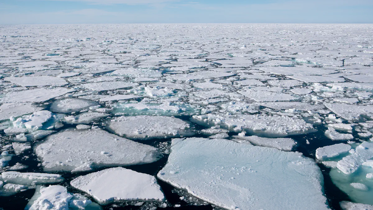Ice Edge Svalbard, &copy; Kay Fochtmann - HX Expeditions
