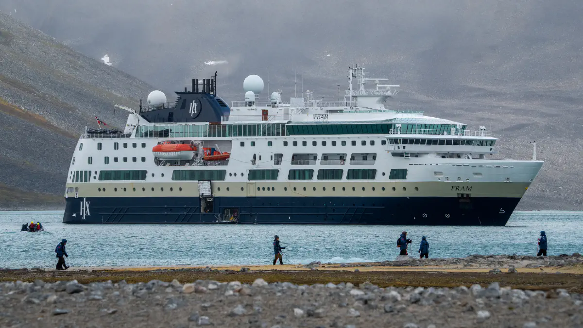 Croisières Svalbard MS Fram 2026, &copy; Yuri Choufour - HX Expeditions