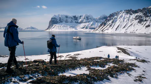 Croisières à Svalbard juillet 2026