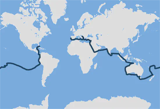 Croisière autour du monde 2026 de Silversea