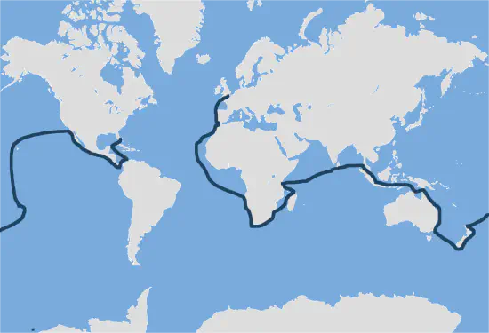 Croisière autour du monde 2025-2026 de Viking