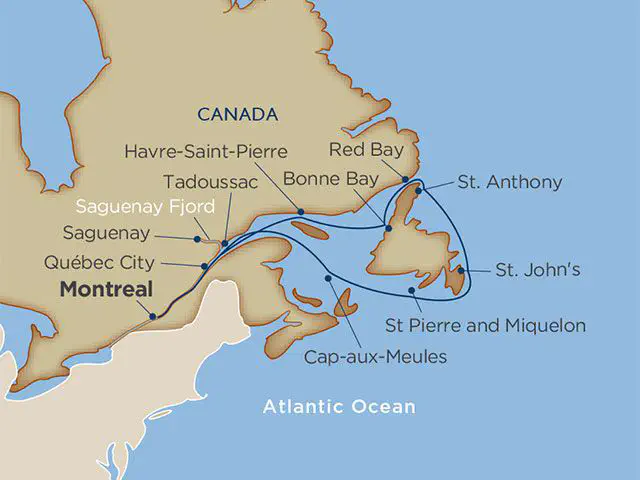 Windstar Montréal 2027